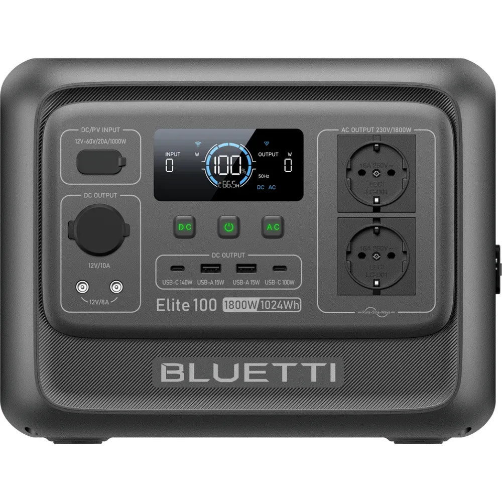 BLUETTI Elite 100 V2