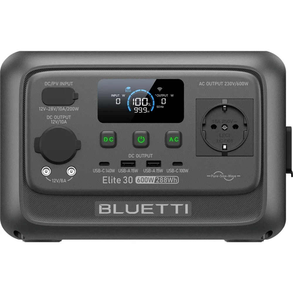 BLUETTI Elite 30 V2