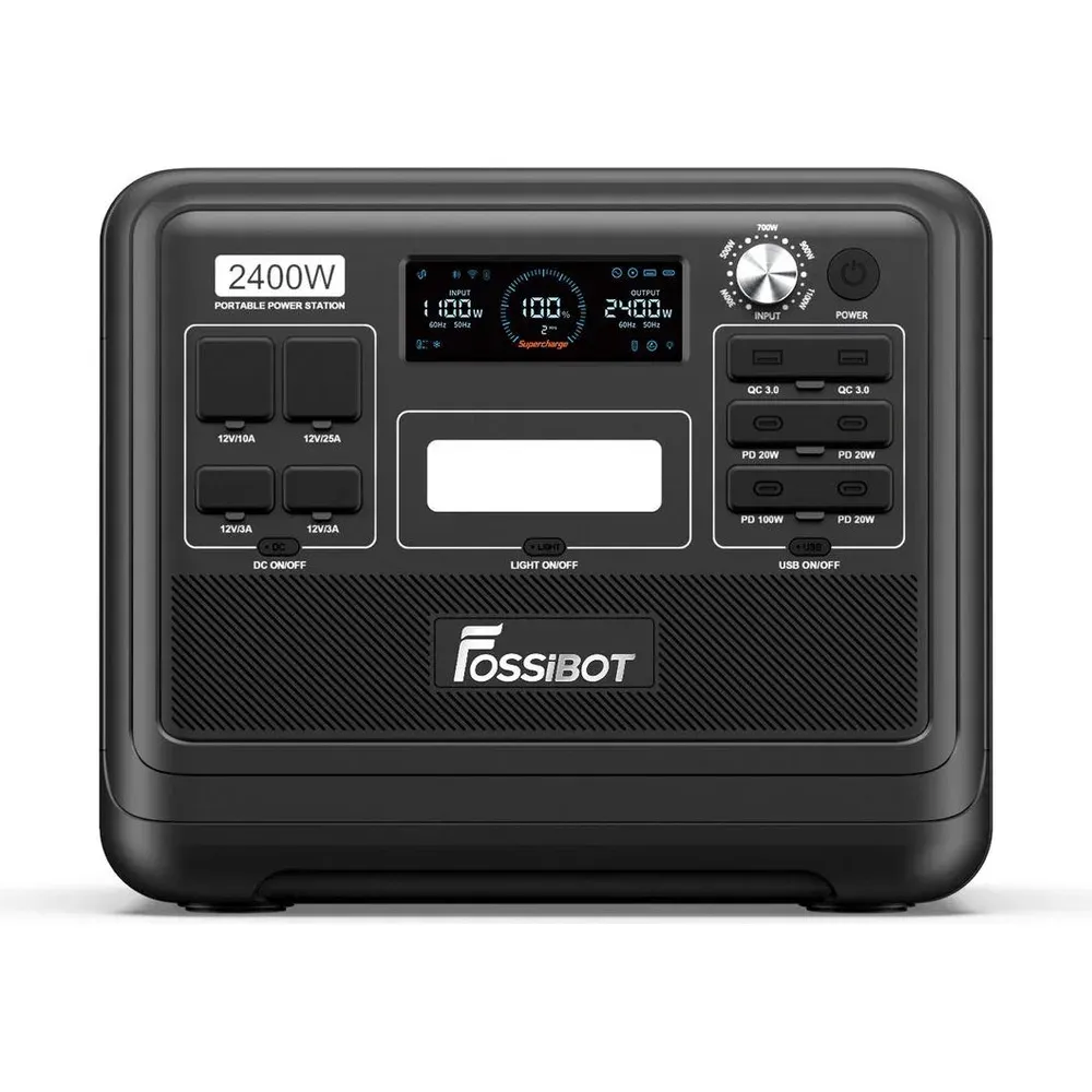 FOSSiBOT F2400