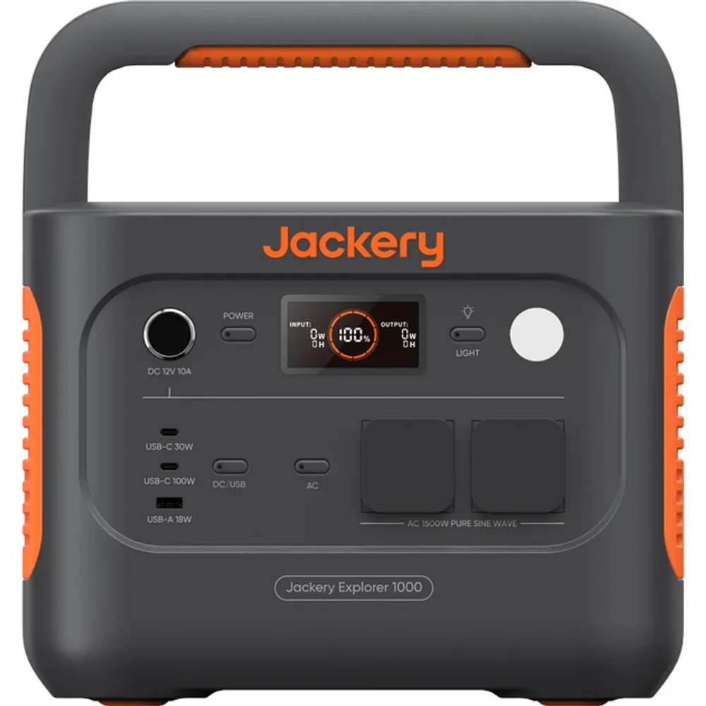Jackery Explorer 1000 v2