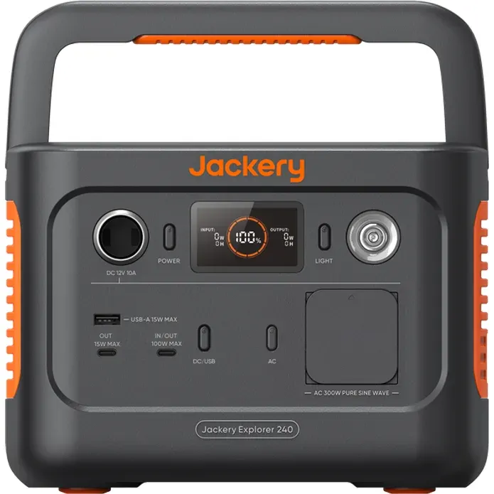 Jackery Explorer 240 v2