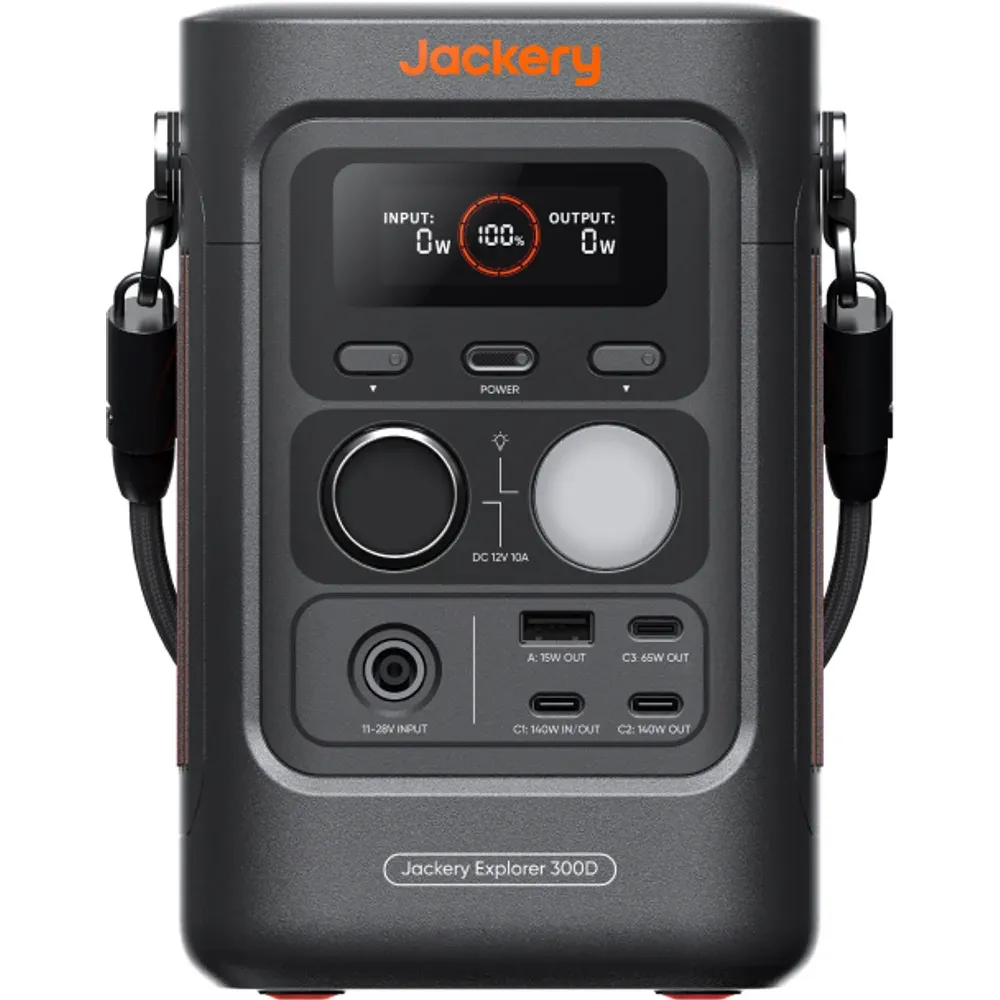 Jackery Explorer 300D